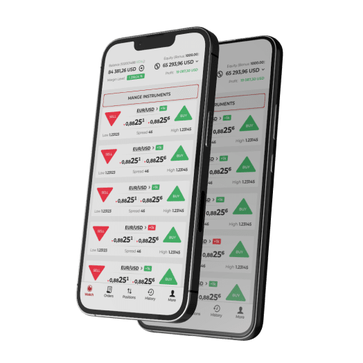 Fully Electronic Financial Markets Trading Enviroment